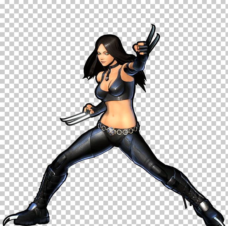 X-23 Marvel Vs. Capcom 3: Fate Of Two Worlds Ultimate Marvel Vs. Capcom 3 Wolverine Marvel Vs. Capcom: Clash Of Super Heroes PNG, Clipart, Action Figure, Capcom, Fictional Character, Latex Clothing, Marvel Vs Capcom Free PNG Download