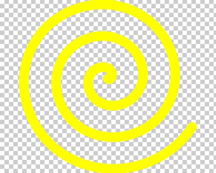 Yellow Spiral Circle PNG, Clipart, Area, Black And Yellow, Blog, Circle, Color Free PNG Download