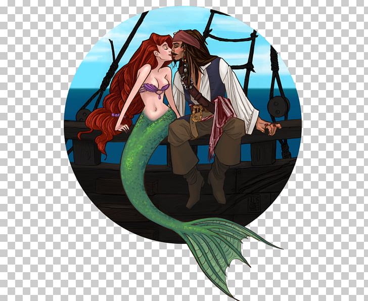 Ariel Jack Sparrow Princess Jasmine Pirates Of The Caribbean Piracy PNG, Clipart, Anime, Ariel, Art, Cartoon, Deviantart Free PNG Download