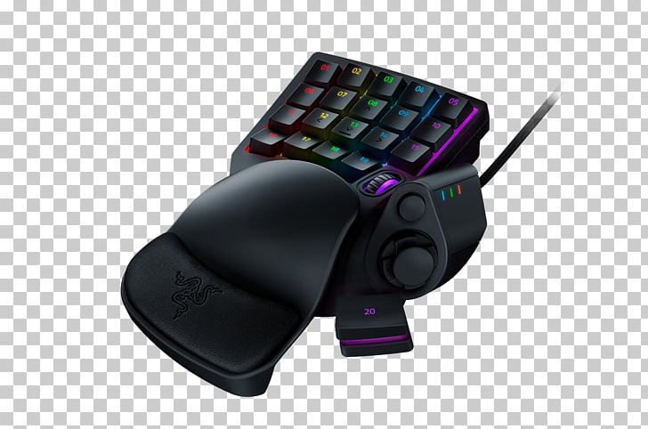 Computer Keyboard Computer Mouse Razer RZ07-02270100-R3M1 Mecha-Membrane Gaming Keypad Gamer PNG, Clipart, Computer Component, Computer Keyboard, Computer Mouse, Dpad, Electronic Device Free PNG Download