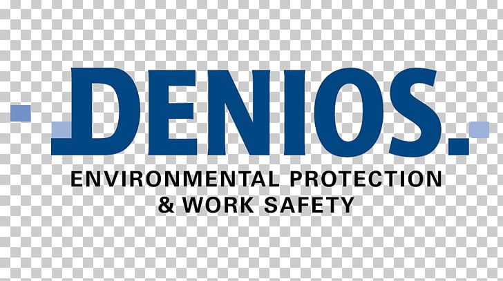 Logo DENIOS PNG, Clipart, Aerospace, Area, Automation, Blue, Brand Free PNG Download