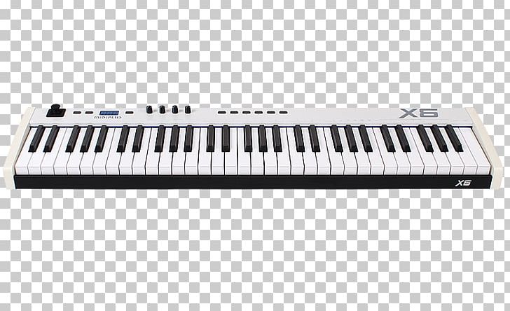 MIDI Keyboard Musical Instruments Musical Keyboard PNG, Clipart, Controller, Digital Piano, Electronic Device, Electronics, Input Device Free PNG Download