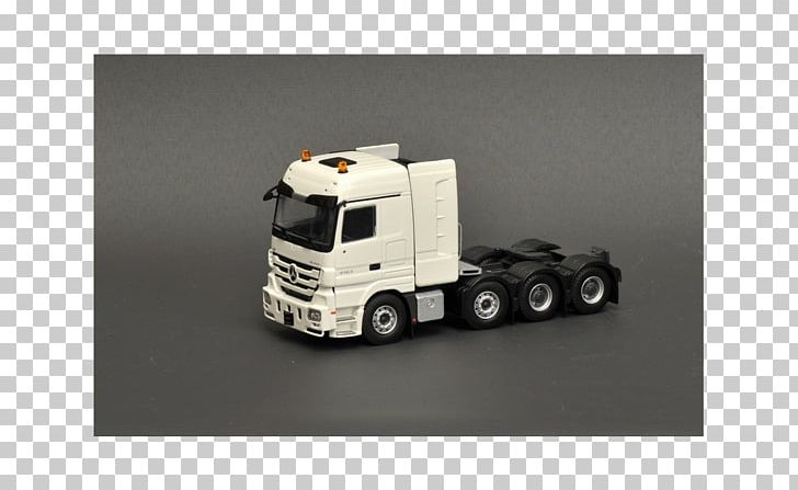 Model Car Commercial Vehicle Scale Models PNG, Clipart, Actros, Automotive Exterior, Brand, Car, Commercial Vehicle Free PNG Download