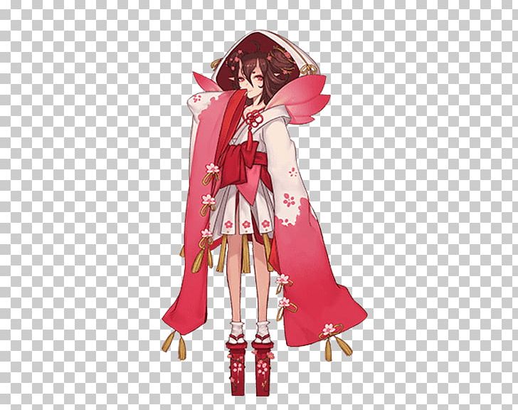 Onmyouji Character Shikigami Game Costume PNG, Clipart, Character ...