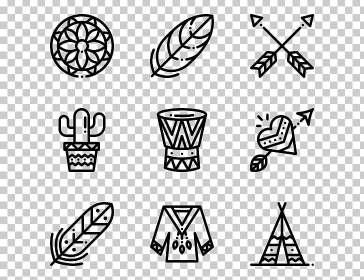 Symbol Computer Icons Encapsulated PostScript Font PNG, Clipart, Angle, Area, Black, Black And White, Boho Free PNG Download