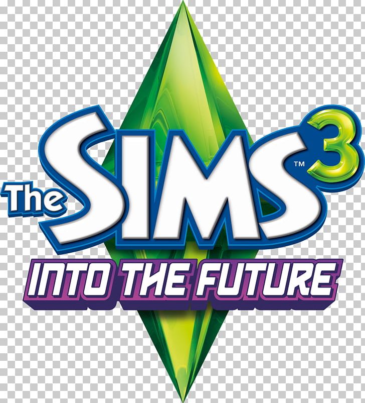 The Sims 3: Into The Future Logo Electronic Arts Brand Font PNG, Clipart, Area, Brand, Data Set, Electronic Arts, Gaming Free PNG Download