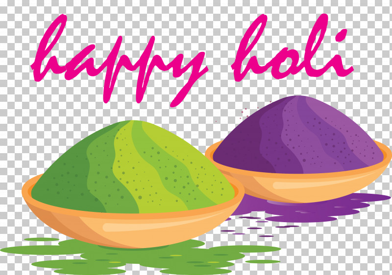 Happy Holi PNG, Clipart, Food, Happy Holi, Plant, Violet Free PNG Download