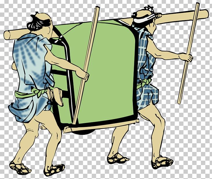 Litter Palanquin Bearers Vehicle Poetry PNG, Clipart, Artwork, Cartoon, Clothing, Fictional Character, Human Behavior Free PNG Download