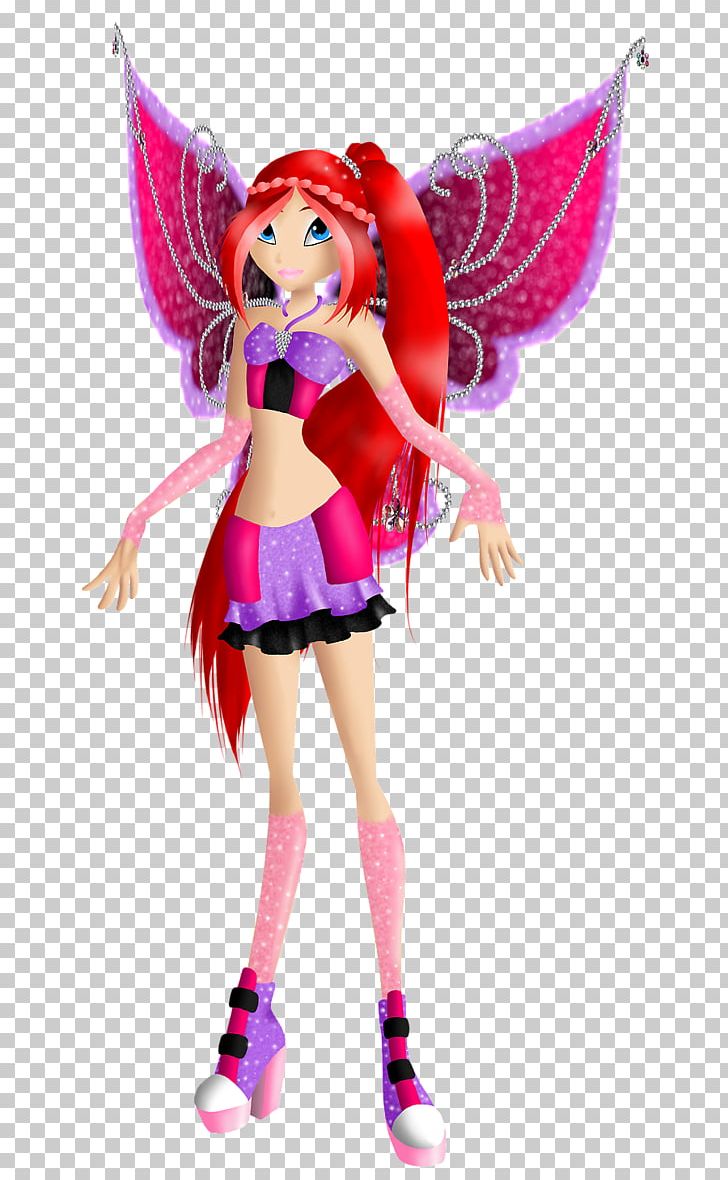 Barbie Fairy Magenta Figurine PNG, Clipart, 3 D, Art, Barbie, Costume, Danielle Free PNG Download