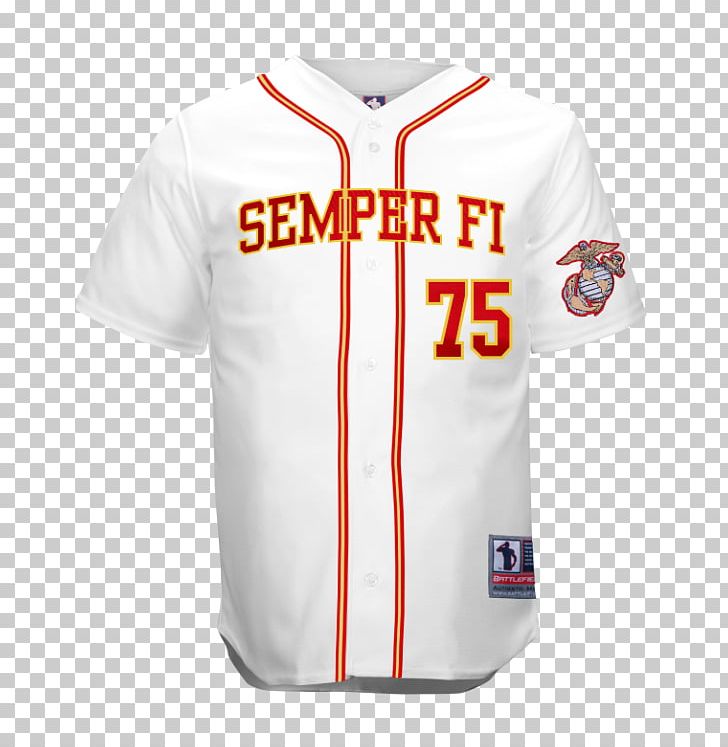 Baseball Uniform Sports Fan Jersey T-shirt United States Marine Corps PNG, Clipart, Active Shirt, Baseball, Baseball Uniform, Brand, Clothing Free PNG Download