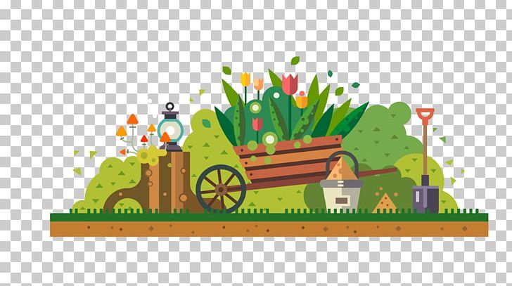 Gardening Illustration PNG, Clipart, Botany, Brand, Christmas Tree, Ecology, Encapsulated Postscript Free PNG Download
