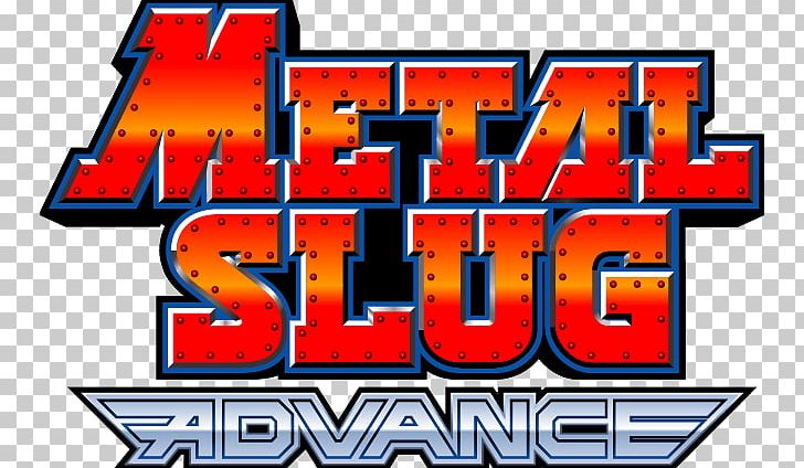 Metal Slug Advance Metal Slug 5 Game Boy Advance Metal Slug X Video Game PNG, Clipart, Advertising, Area, Banner, Boss, Brand Free PNG Download