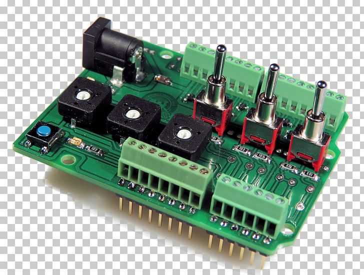 Microcontroller Servo Control Electronics Electronic Engineering Servomechanism PNG, Clipart, Computer, Computer Hardware, Controller, Electronics, Microcontroller Free PNG Download