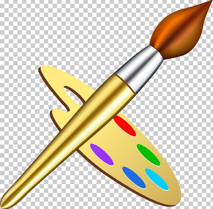 Palette Brush Artist PNG, Clipart, Art, Artist, Brush, Drawing, Line Free PNG Download