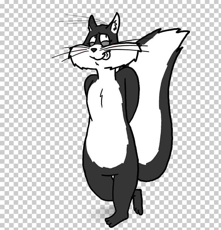 Whiskers Cat Drawing Dog PNG, Clipart, Animals, Artwork, Black, Black And White, Black M Free PNG Download