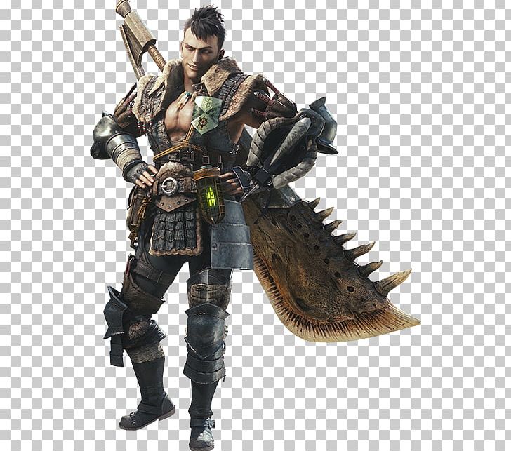 Monster Hunter: World Video Game PlayStation 4 Non-player Character Team Leader PNG, Clipart, Action Figure, Capcom, Cold Weapon, Crash Team Racing, Figurine Free PNG Download