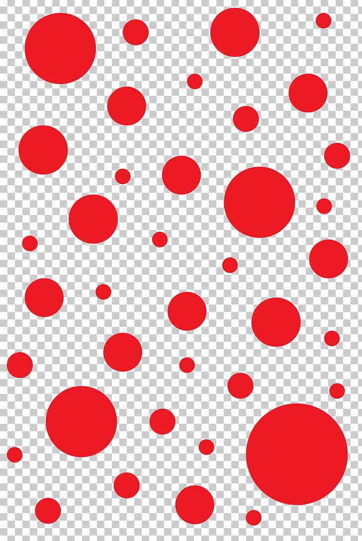 Polka Dot T-shirt Red Designer PNG, Clipart, Area, Art, Circle, Clothing, Color Free PNG Download