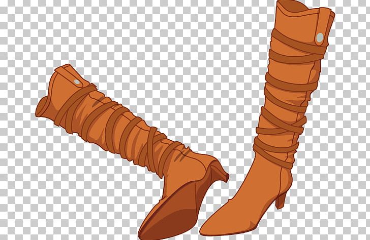 Shoe Shop Boot High-heeled Footwear PNG, Clipart, Accessories, Brown, Cartoon, Casual, Encapsulated Postscript Free PNG Download