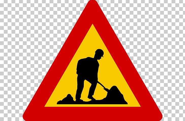 Traffic Sign Warning Sign Construction Road PNG, Clipart, Area, Building, Construction, Line, Logo Free PNG Download