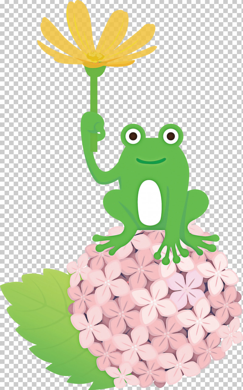 Frogs Tree Frog Cartoon Green Flower PNG, Clipart, Biology, Cartoon, Flower, Frog, Frogs Free PNG Download
