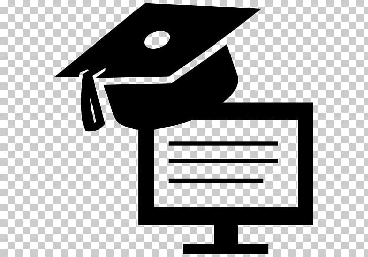 Computer Icons Education Student PNG, Clipart, Angle, Area, Artwork, Black, Black And White Free PNG Download