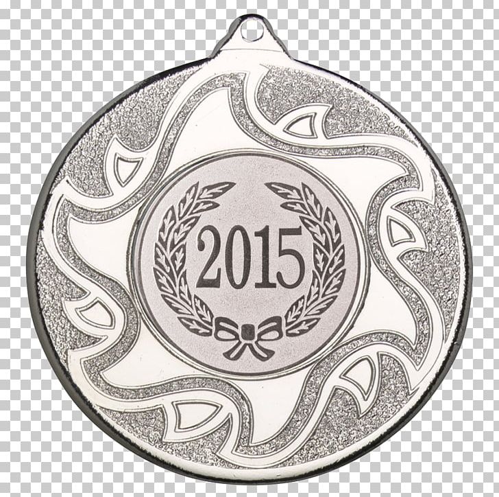 Silver Medal Silver Medal Gold Medal Trophy PNG, Clipart, Award, Bronze Medal, Christmas Ornament, Circle, Engraving Free PNG Download