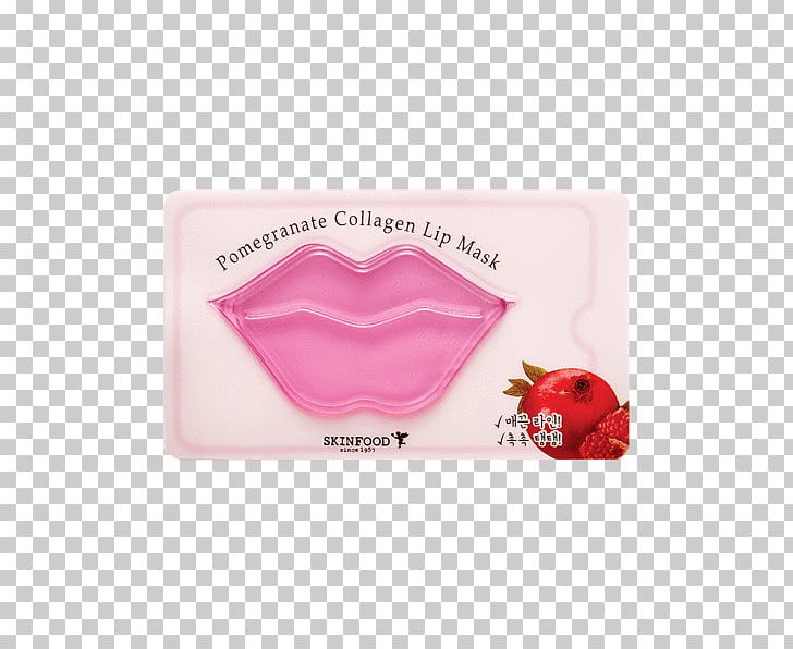 Skinfood Pomegranate Collagen Lip Mask Lip Balm SEPHORA COLLECTION Shea Lip Mask PNG, Clipart, Art, Collagen, Dermis, Face, Facial Free PNG Download