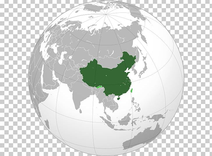 China Globe Orthographic Projection In Cartography Map Projection PNG, Clipart, Cartography, China, Chinese Peoples Liberation Army, Earth, Generic Mapping Tools Free PNG Download