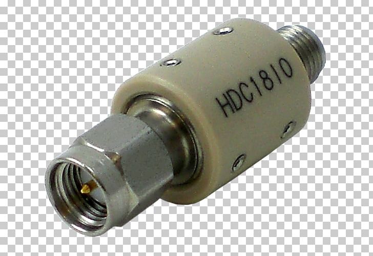 Coaxial Cable DC Block SMA Connector Electronic Component Hertz PNG, Clipart, Adapter, Angle, Coaxial, Coaxial Cable, Direct Current Free PNG Download
