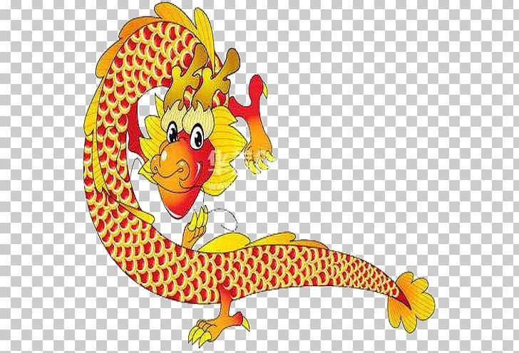 Dragon Illustration PNG, Clipart, Art, Cartoon, Cartoon Temple Fair, Chinese Dragon, Dance Free PNG Download