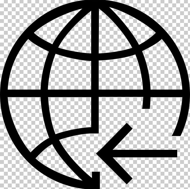 Globe Earth World Computer Icons PNG, Clipart, Angle, Area, Black And White, Brand, Cdr Free PNG Download