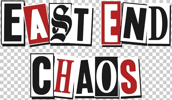 Logo East End Chaos Product Design Brand PNG, Clipart, All Caps, Art, Bandcamp Logo, Banner, Brand Free PNG Download