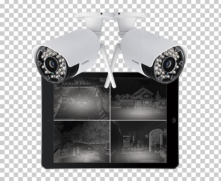 Wireless Security Camera Night Vision Lorex Technology Inc Closed-circuit Television PNG, Clipart, Angle, Camera, Closedcircuit Television, Flir Systems, Light Free PNG Download