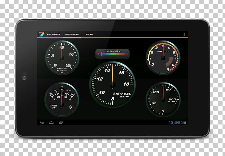 Gauge Sensor Electronic Tuner PNG, Clipart, Adaptive, Android, Apk, App, Computer Monitors Free PNG Download