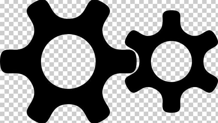 Gear PNG, Clipart, Black, Black And White, Black Gear, Cog, Computer Icons Free PNG Download