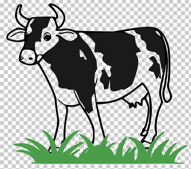 Holstein Friesian Cattle Milk Dairy Cattle Livestock PNG, Clipart, Animals, Artwork, Cattle, Cattle Like Mammal, Cow Free PNG Download