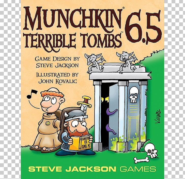 Munchkin Cthulhu 2: Call Of Cowthulhu Munchkin 3 Clerical Errors Game Munchkin 5 De-Ranged PNG, Clipart, Board Game, Book, Card Game, Cartoon, Comics Free PNG Download