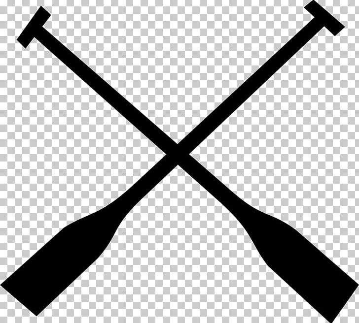 Paddle Canoe Rowing Oar Paddling PNG, Clipart, Angle, Black, Black And White, Boat, Camping Free PNG Download
