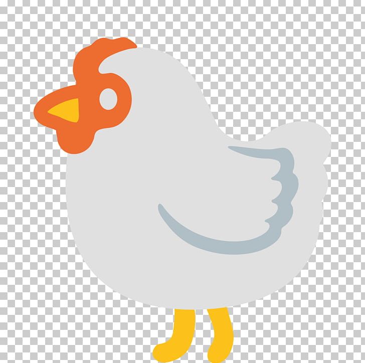 Rooster Chicken As Food Emoji PNG, Clipart, Animals, Art Emoji, Beak, Bird, Chicken Free PNG Download