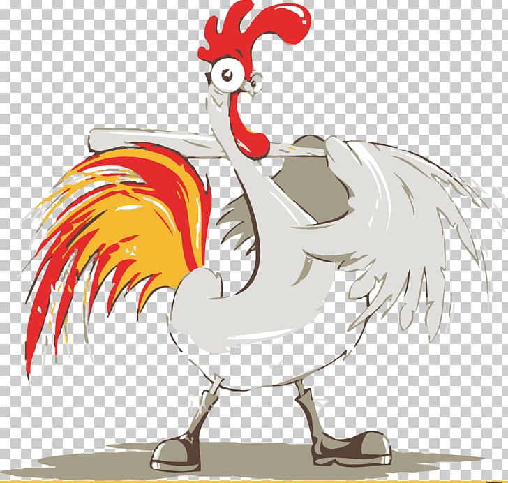 Rooster Of Barcelos Chicken PNG, Clipart, Animals, Beak, Bird, Comb, Computer Icons Free PNG Download