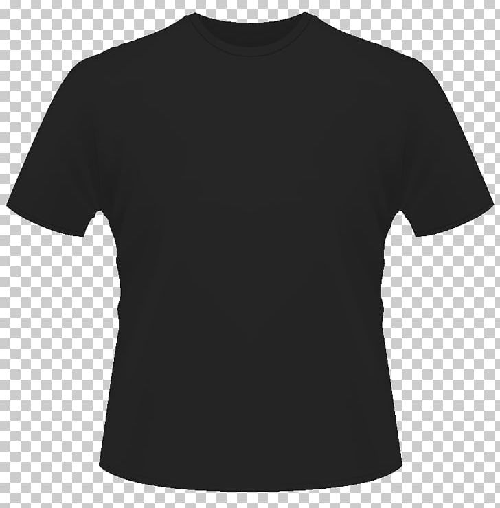T-shirt Sleeve Shoulder Active Shirt PNG, Clipart, Active Shirt, Angle, Black, Black M, Black Shirt Free PNG Download