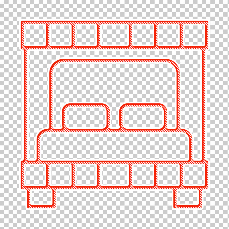 Home Equipment Icon Bed Icon Furniture And Household Icon PNG, Clipart, Bed Icon, Furniture And Household Icon, Home Equipment Icon, Line, Rectangle Free PNG Download