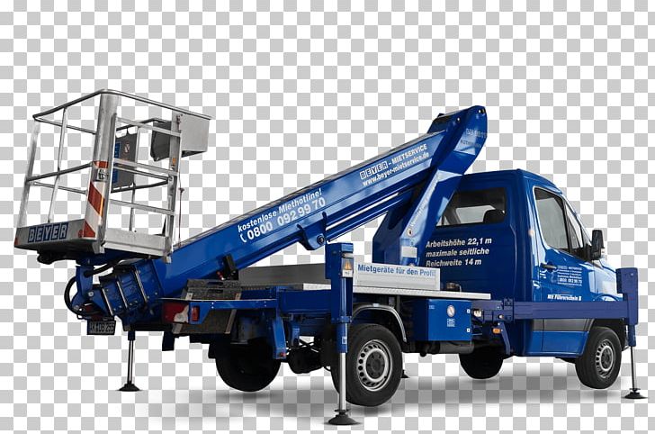 Arbeitsbühne Commercial Vehicle Truck Hoogwerker Ruthmann PNG, Clipart,  Free PNG Download