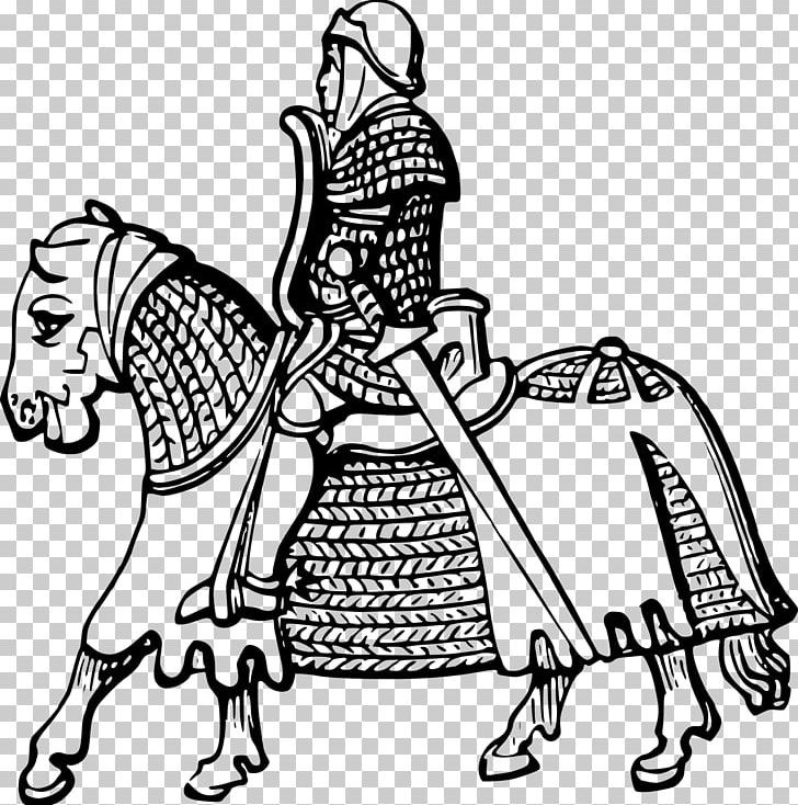 Horse Coloring Book Knight Page Jousting PNG, Clipart, Animals, Armor, Armour, Art, Artwork Free PNG Download