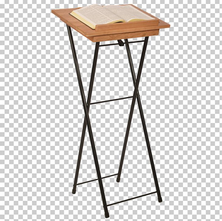 Lectern Podium Table Furniture Ez Speak PNG, Clipart, Angle, Bar Stool, Book, End Table, Furniture Free PNG Download
