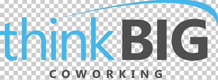 Think Big Partners New Context Services Smart City Innovation Coworking PNG, Clipart, Area, Blue, Brand, Company, Coworking Free PNG Download
