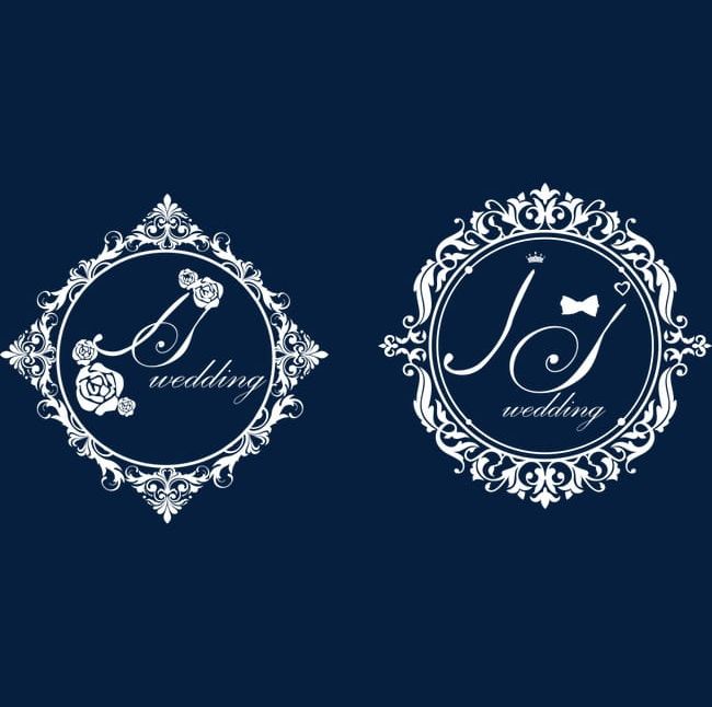 Wedding Logo PNG, Clipart, Design, Logo, Logo Clipart, Logo Clipart, Logo Design Free PNG Download