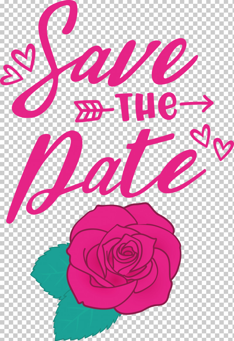 Save The Date Wedding PNG, Clipart, Cut Flowers, Floral Design, Flower, Garden, Garden Roses Free PNG Download