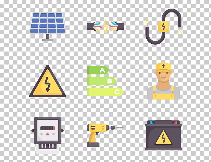 Computer Icons Electrician PNG, Clipart, Angle, Area, Brand, Communication, Computer Icon Free PNG Download