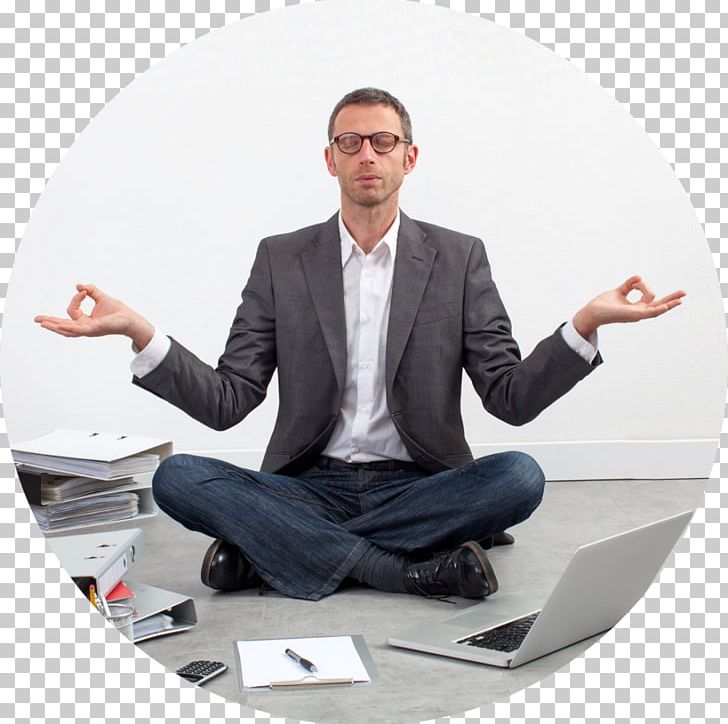 Meditation Businessperson Office Mindfulness PNG, Clipart, Business, Businessperson, Company, Consultant, Crossed Legs Free PNG Download